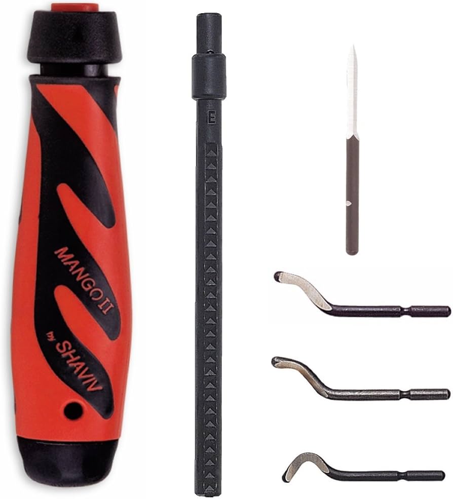 Picture of Vardex Shaviv 90100 Mango 2 Set U